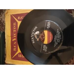 Ames Brothers - Tammy - 45 RPM Vinyl 1957 M